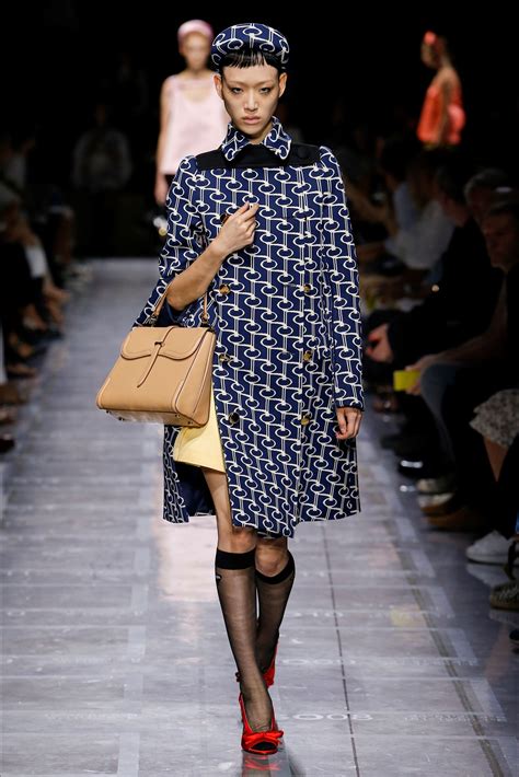 prada vogue ss19|Prada dresses 2021.